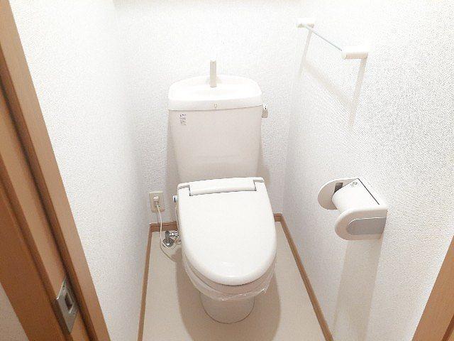 ラフレシール（103） トイレ
