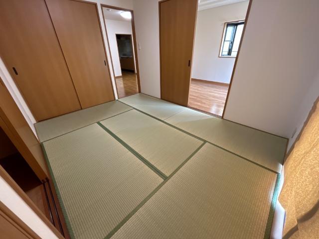 フォレスト高間 部屋画像