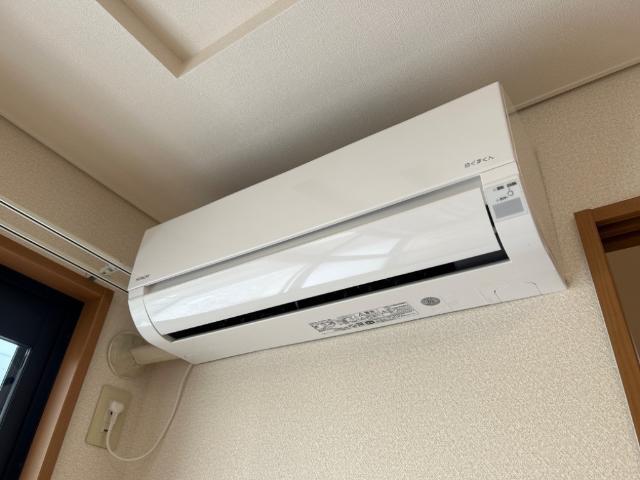 フォレスト高間 部屋画像