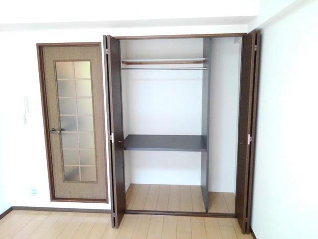 メゾン・ラスター（308） 収納