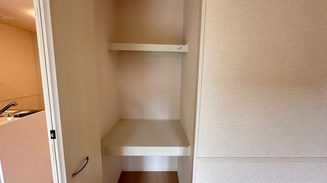 シャンベルタン（101） 収納