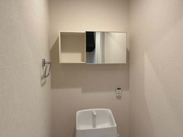 アールコート本陣 収納