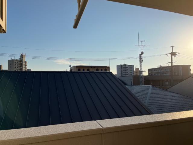 アールコート本陣 眺望