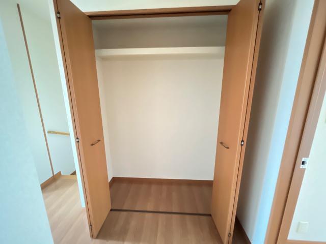 グレイシス堀越 収納