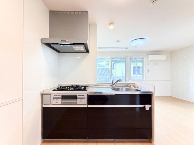 アンソレイユ（202） 部屋画像