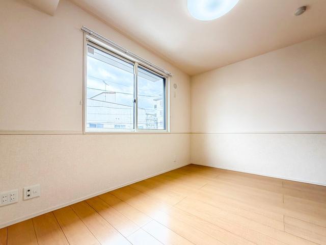 アンソレイユ（202） 部屋画像