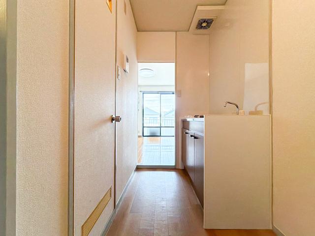セジュール文教（208） 部屋画像