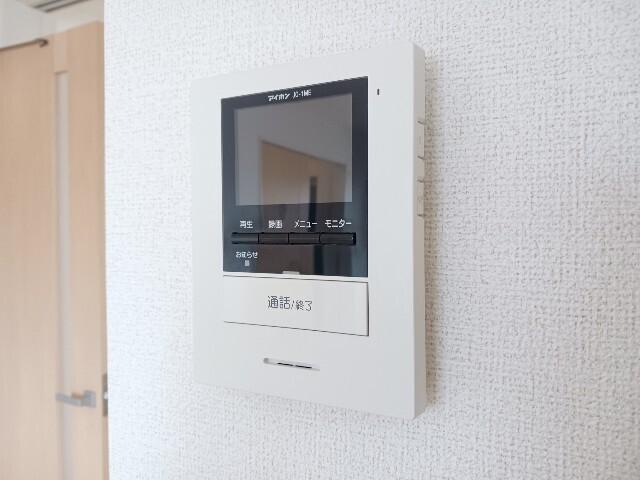 プラシード（301） 設備