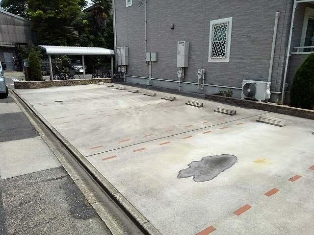 ロイヤル川前　Ⅱ（205） 駐車場