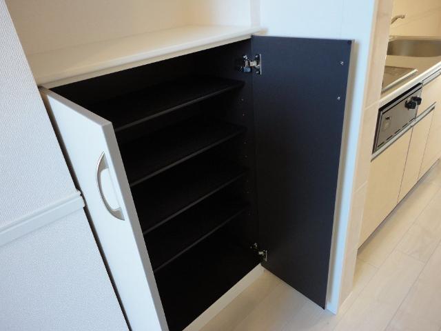 ティエドゥール 部屋画像