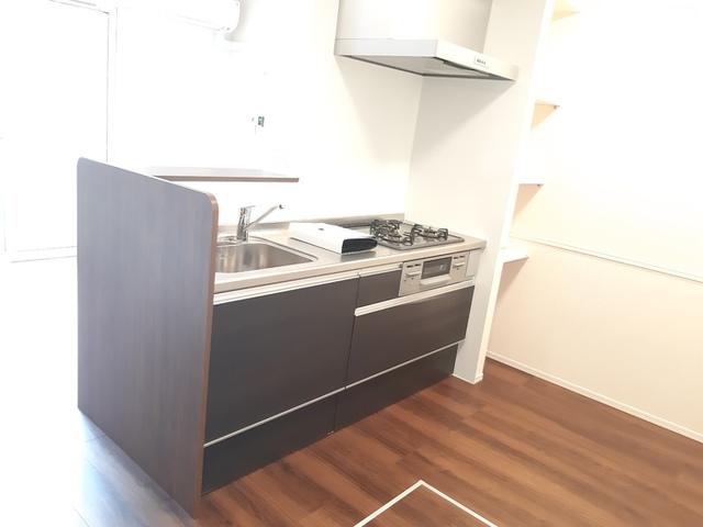 CasaWest（103） 部屋画像