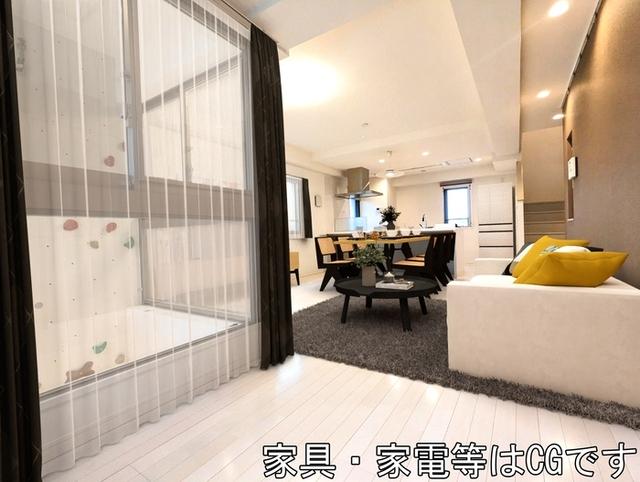 密柑山レジデンス（A） 部屋画像