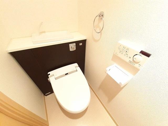 リフレスタ　吹上（502） トイレ