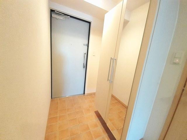 リフレスタ　吹上（502） 玄関