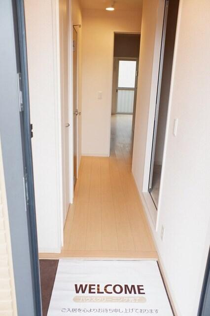 リヴィエールＳ（202） 部屋画像