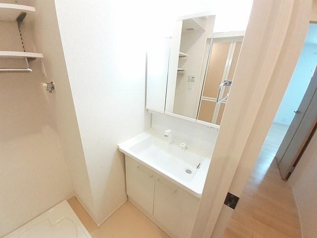 シャンテハウス中根Ⅲ（202） 洗面