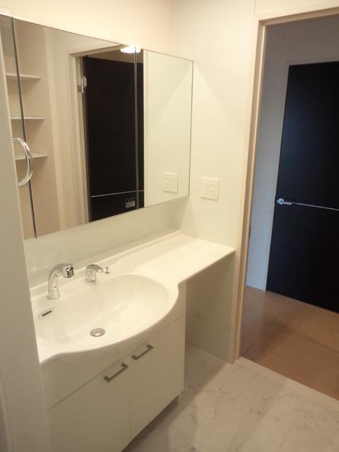 Ｃａｓａ　ｔｅｒｒｅ　Ｂ棟（301） 洗面