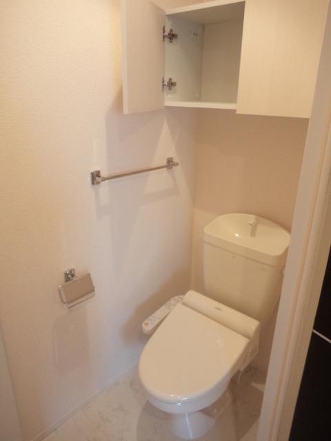 Ｃａｓａ　ｔｅｒｒｅ　Ｂ棟（301） トイレ