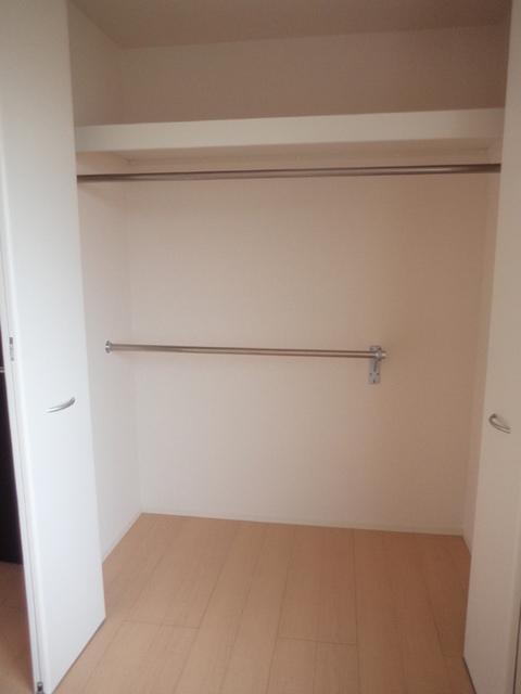 Ｃａｓａ　ｔｅｒｒｅ　Ｂ棟（301） 収納