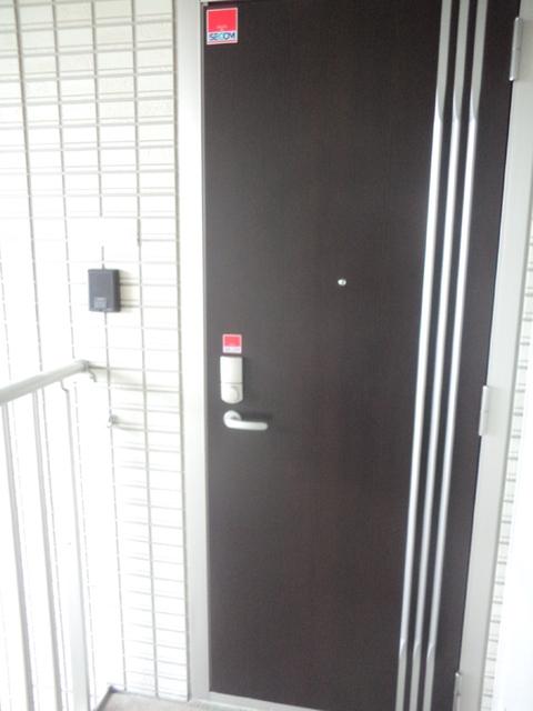 Ｃａｓａ　ｔｅｒｒｅ　Ｂ棟（301） 玄関
