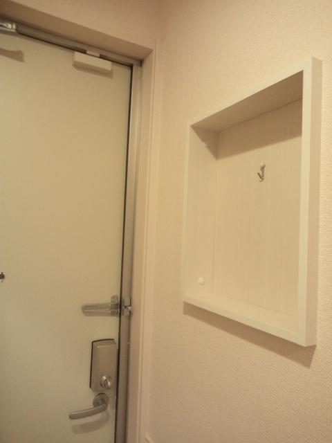 Ｃａｓａ　ｔｅｒｒｅ　Ｂ棟（301） 玄関