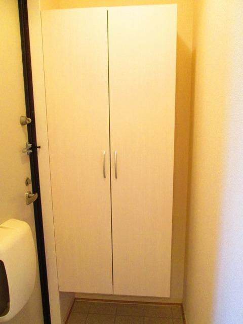 ティエラ（102） 部屋画像