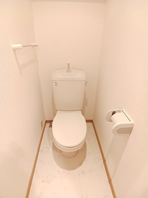 サンシャインタナカ（401） トイレ