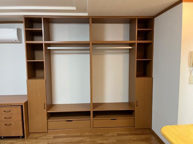リバパレス鶴舞 収納