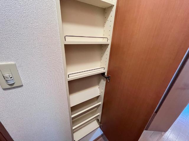 リバパレス鶴舞 収納