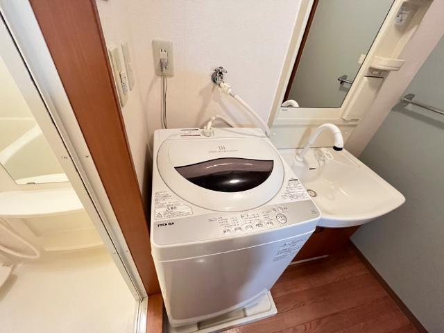リバパレス鶴舞 部屋画像