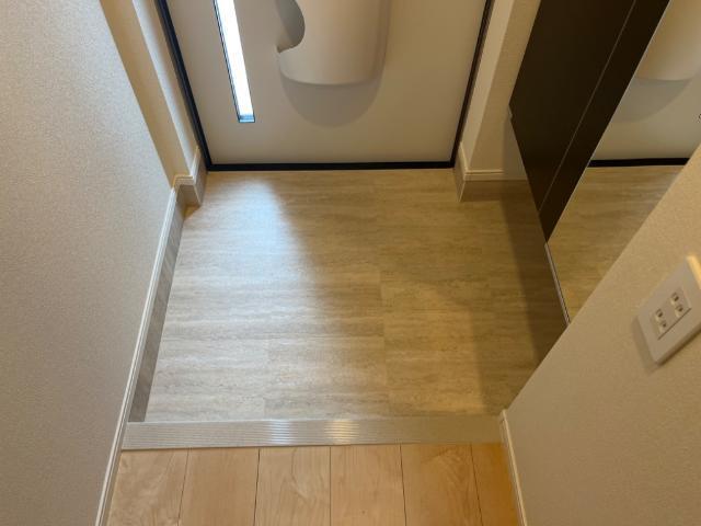エトワール 玄関
