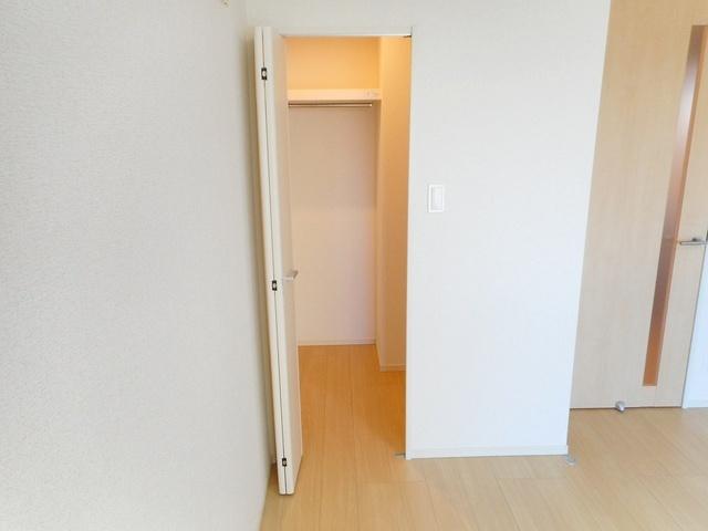ノイグランツＤ（703） 収納