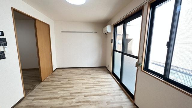 グレースドエル（101） 部屋画像