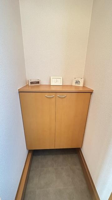 グレースドエル（101） 部屋画像