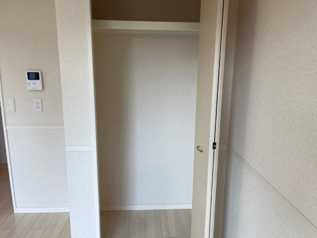 グランソレイユ 収納