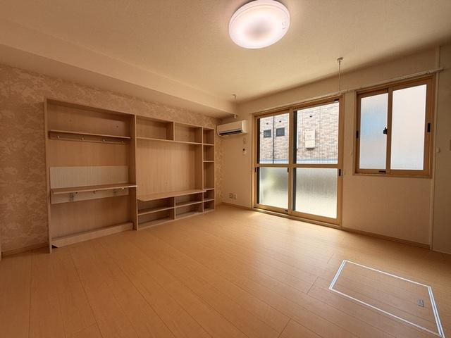 ウィルモア神の倉（102） 部屋画像