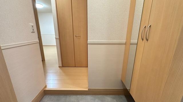 ロワメゾン松陽（101） 玄関