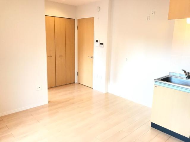 ロマネス豊 部屋画像