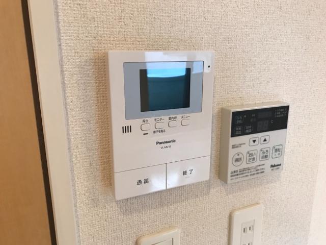 ロマネス豊 部屋画像