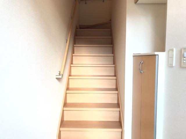 ロマネス豊 部屋画像