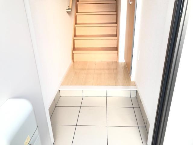 ロマネス豊 部屋画像