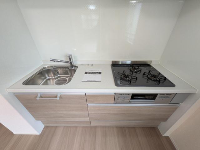 シャルマン高畑（201） 部屋画像