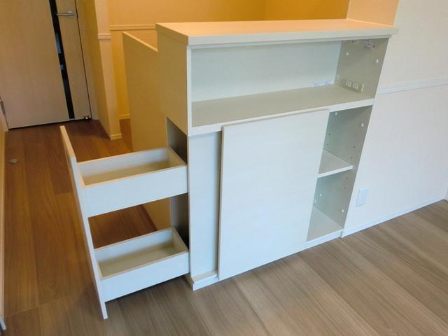シャルマン高畑（202） 部屋画像