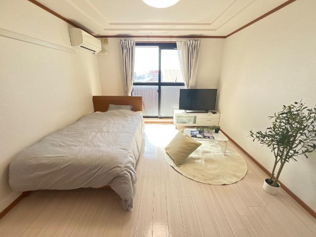 リバパレス鶴舞 部屋画像