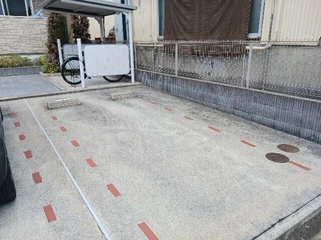 ミ・カーサ（303） 駐車場