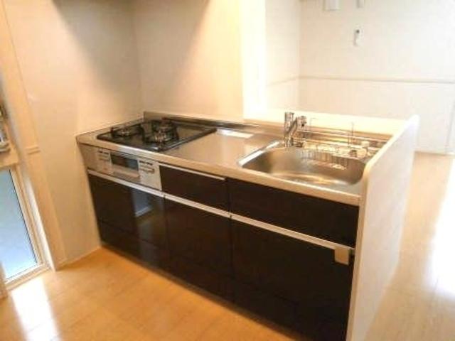 アンソレイユ（301） 部屋画像