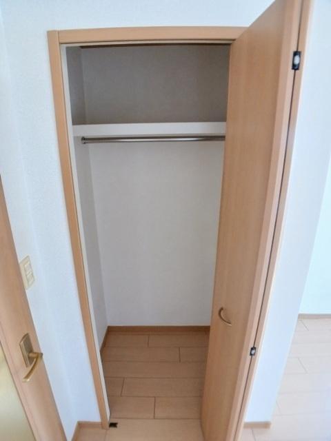 グランツ丸の内（701） 収納