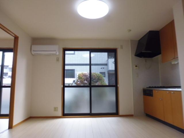 サン・パティオ　Ａ棟（101） 室内