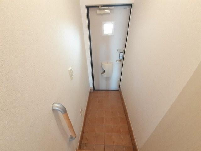 ＨＩＲＯⅠ（105） 玄関