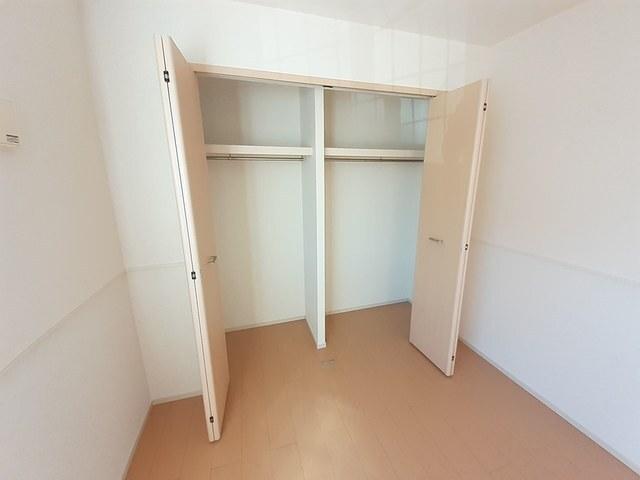 アンダンテ＝モンテ・ウノ（102） 収納
